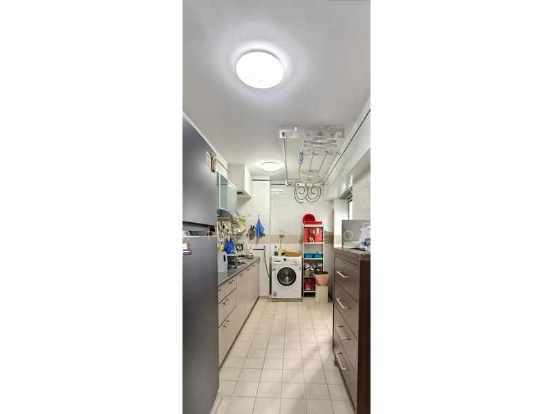 641C Punggol Drive, 641C Punggol Drive, Room Rental, 100 sqft, HDB Flat For Rent, by Rini Teo, 500116843 - Kitchen - PropertyGuru.com.sg