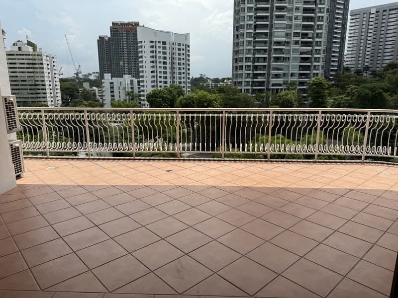 Fontana Heights, 39 Mount Sinai Road, 4 Bedrooms, 3,563 sqft, Condominium For Rent, by Audrey Wong, 500116845 - Balcony - PropertyGuru.com.sg