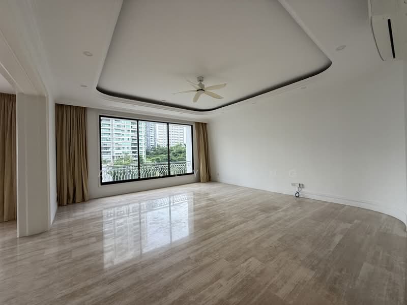 Fontana Heights, 39 Mount Sinai Road, Tanglin / Holland / Bukit Timah, 4 Bedrooms, 3,563 sqft, Condominium For Rent, by Audrey Wong, 500116845 - Main Living Room - PropertyGuru.com.sg