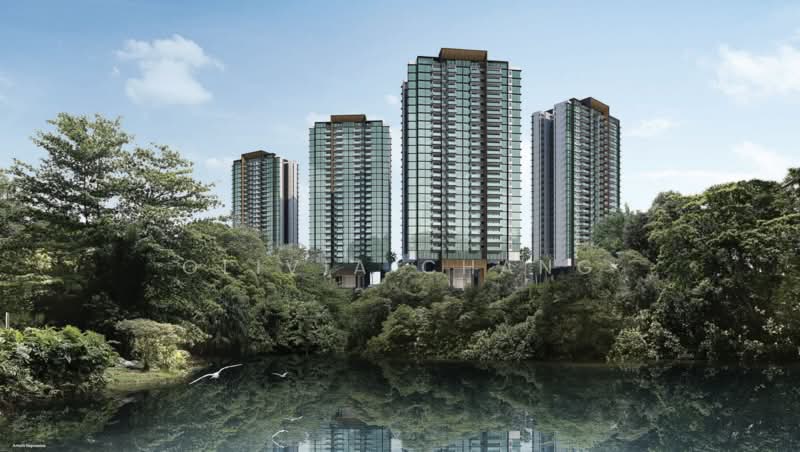 Normanton Park, 49 Normanton Park, 1 Bedroom, 495 sqft, Condominium For Sale, by Olivia Chang, 500116846 - Exterior - PropertyGuru.com.sg