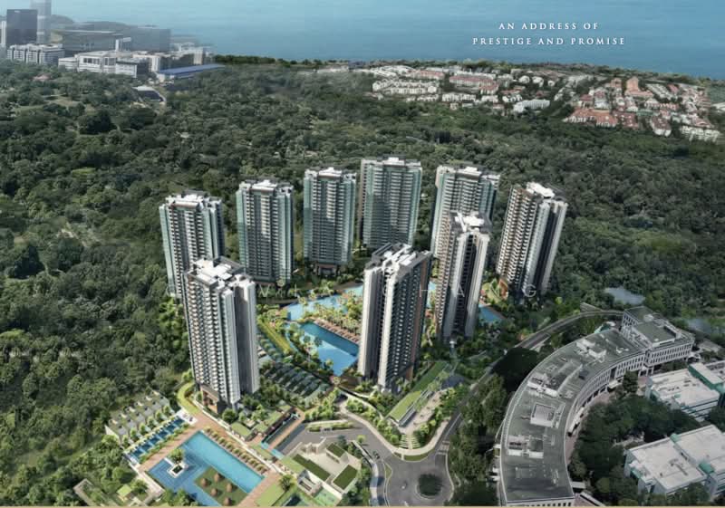 Normanton Park, 49 Normanton Park, 1 Bedroom, 495 sqft, Condominium For Sale, by Olivia Chang, 500116846 - Exterior - PropertyGuru.com.sg