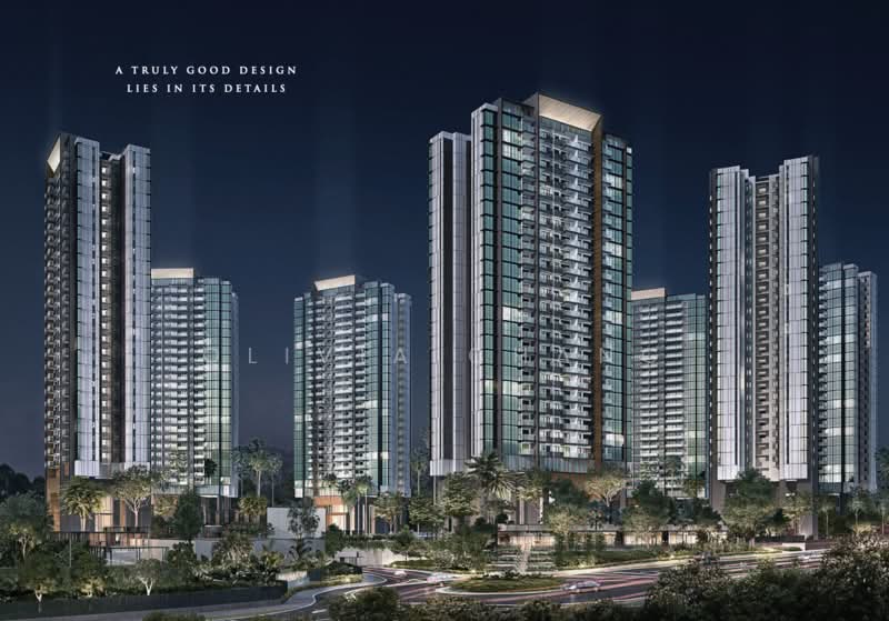 Normanton Park, 49 Normanton Park, 1 Bedroom, 495 sqft, Condominium For Sale, by Olivia Chang, 500116846 - Exterior - PropertyGuru.com.sg