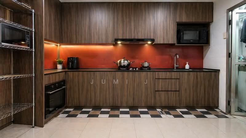 217A Boon Lay View, 217A Boon Lay Avenue, 3 Bedrooms, 1,226 sqft, HDB Flat For Sale, by Jumi J, 500116849 - Kitchen - PropertyGuru.com.sg