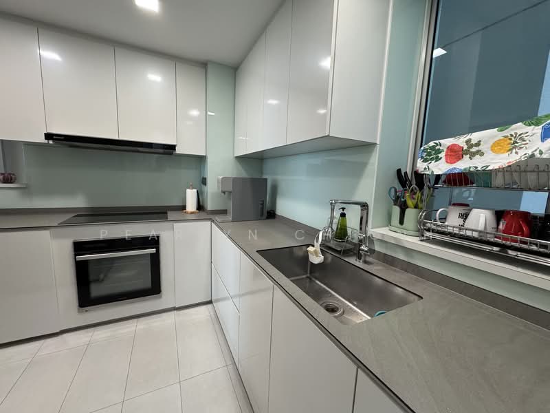 Baywater, 808 Bedok Reservoir Road, 3 Bedrooms, 1,292 sqft, Condominium For Sale, by Pearlyn Chionh, 500116850 - Kitchen - PropertyGuru.com.sg