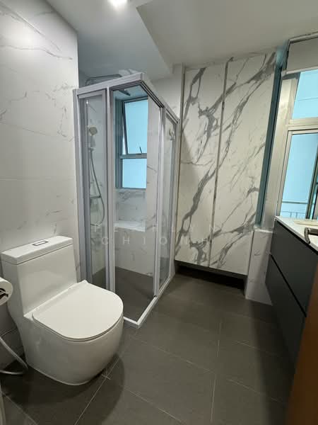 Baywater, 808 Bedok Reservoir Road, 3 Bedrooms, 1,292 sqft, Condominium For Sale, by Pearlyn Chionh, 500116850 - Bathroom - PropertyGuru.com.sg