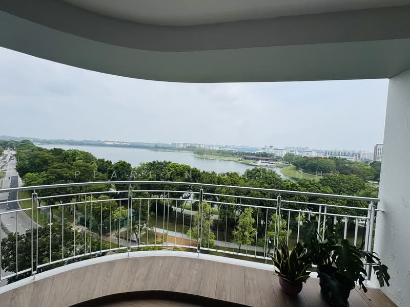 Baywater, 808 Bedok Reservoir Road, 3 Bedrooms, 1,292 sqft, Condominium For Sale, by Pearlyn Chionh, 500116850 - Balcony - PropertyGuru.com.sg