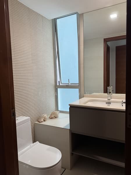 Baywater, 808 Bedok Reservoir Road, 3 Bedrooms, 1,292 sqft, Condominium For Sale, by Pearlyn Chionh, 500116850 - Bathroom - PropertyGuru.com.sg