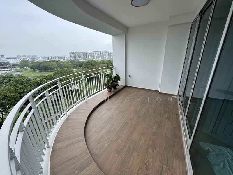 Baywater, 808 Bedok Reservoir Road, 3 Bedrooms, 1,292 sqft, Condominium For Sale, by Pearlyn Chionh, 500116850 - Balcony - PropertyGuru.com.sg