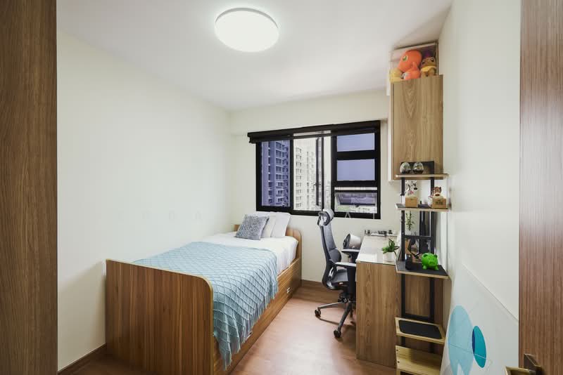 464B Clementi Avenue 1, 464B Clementi Avenue 1, 4 Bedrooms, 1,206 sqft, HDB Flat For Sale, by Jerralyn Satrio, 500116853 - Bedroom - PropertyGuru.com.sg