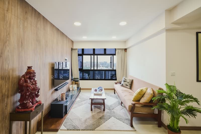 For Sale - 464B Clementi Avenue 1