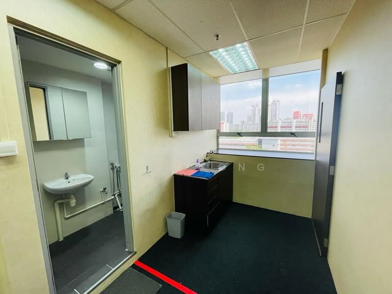 Cendex Centre, 120 Lower Delta Road, 1,098 sqft, Light Industrial (B1) For Rent, by King Kong, 500116859 - Interior - CommercialGuru.com.sg