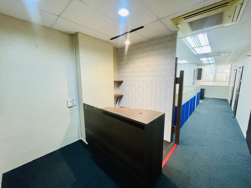 Cendex Centre, 120 Lower Delta Road, 1,098 sqft, Light Industrial (B1) For Rent, by King Kong, 500116859 - Interior - CommercialGuru.com.sg
