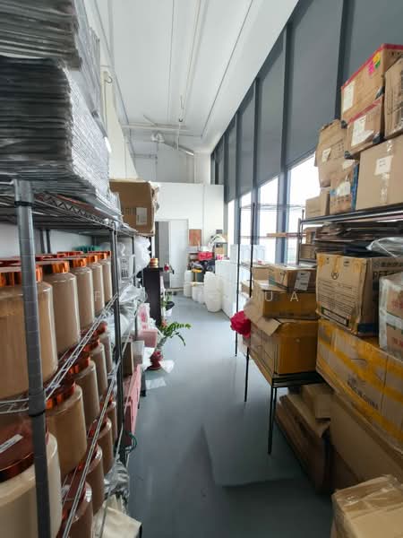 REVV, 1 Corporation Drive, 1,820 sqft, Factory / Workshop (B2) For Sale, by Fion Chua, 500116868 - Interior - CommercialGuru.com.sg