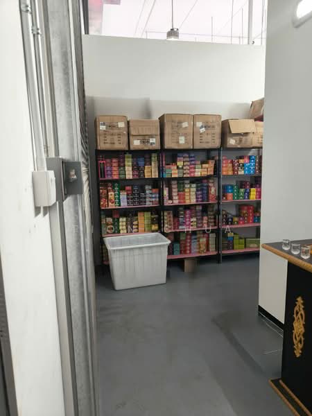 REVV, 1 Corporation Drive, 1,820 sqft, Factory / Workshop (B2) For Sale, by Fion Chua, 500116868 - Interior - CommercialGuru.com.sg