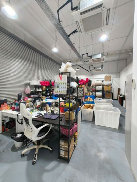REVV, 1 Corporation Drive, 1,820 sqft, Factory / Workshop (B2) For Sale, by Fion Chua, 500116868 - Interior - CommercialGuru.com.sg