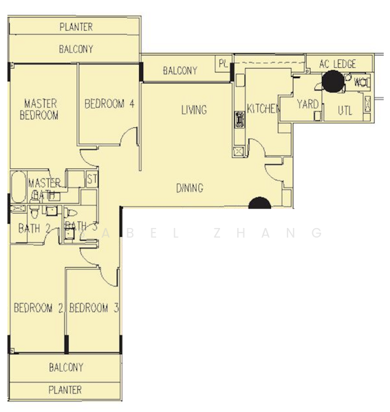 For Rent The Interlace