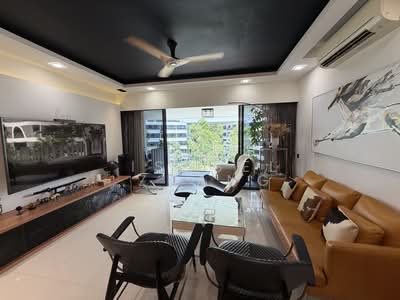 For Rent - The Interlace