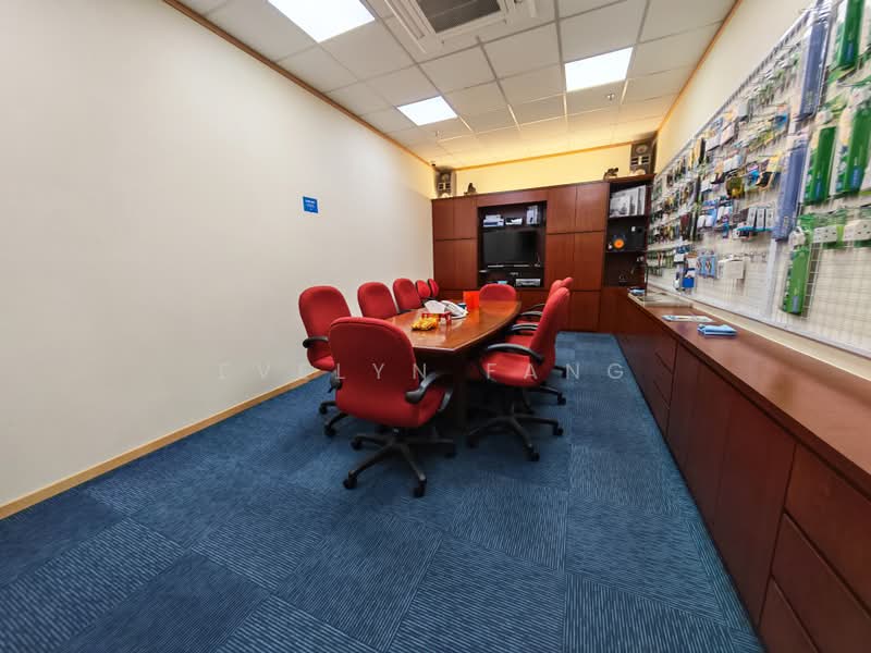 Mactech Building, 2 Kallang Pudding Road, 1,216 sqft, Light Industrial (B1) For Sale, by Evelyn Fang, 500116870 - Interior - CommercialGuru.com.sg