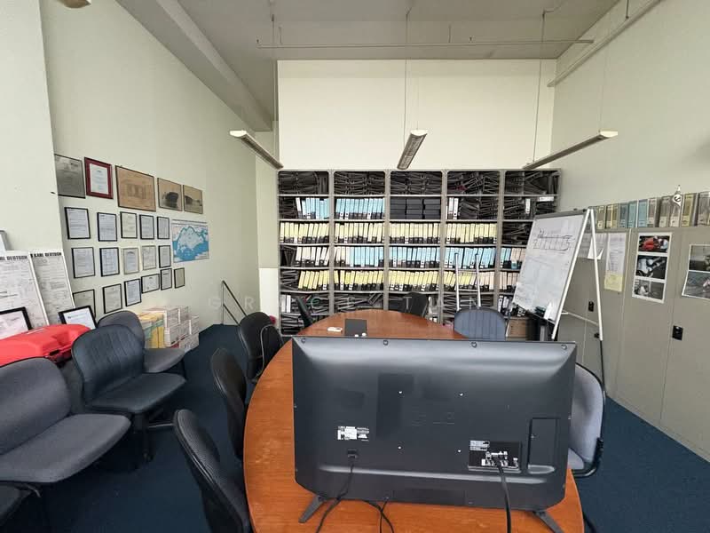 Enterprise Hub, 48 Toh Guan Road East, 5,027 sqft, Factory / Workshop (B2) For Sale, by Grace Tan, 500116873 - Interior - CommercialGuru.com.sg