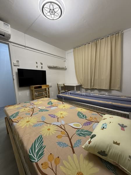 93 Commonwealth Drive, 93 Commonwealth Drive, 3 Bedrooms, 700 sqft, HDB Flat For Rent, by Kenneth Ng K L, 500116878 - Bedroom - PropertyGuru.com.sg