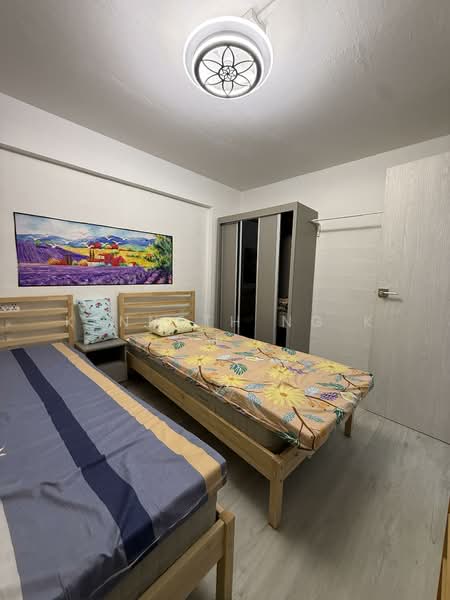 93 Commonwealth Drive, 93 Commonwealth Drive, 3 Bedrooms, 700 sqft, HDB Flat For Rent, by Kenneth Ng K L, 500116878 - Bedroom - PropertyGuru.com.sg