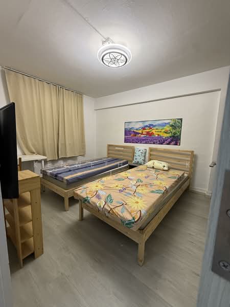 93 Commonwealth Drive, 93 Commonwealth Drive, 3 Bedrooms, 700 sqft, HDB Flat For Rent, by Kenneth Ng K L, 500116878 - Bedroom - PropertyGuru.com.sg