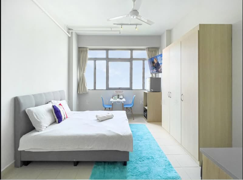 Coliwoo Boon Lay I Massive Discount For A Limited Time Only I Book Now!, , Studio, 250 sqft, Apartment For Rent, by Eddie Tork 戴先生, 500116879 - Bedroom - PropertyGuru.com.sg