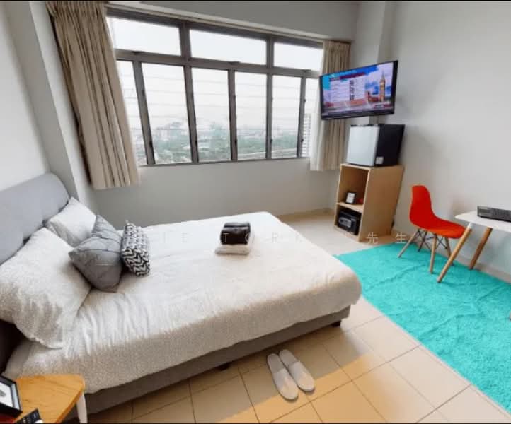 Coliwoo Boon Lay I Massive Discount For A Limited Time Only I Book Now!, , Studio, 250 sqft, Apartment For Rent, by Eddie Tork 戴先生, 500116879 - Bedroom - PropertyGuru.com.sg