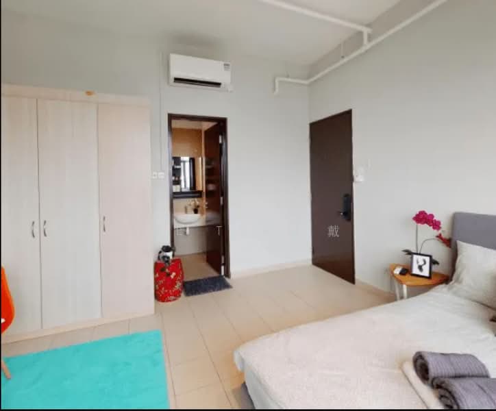 Coliwoo Boon Lay I Massive Discount For A Limited Time Only I Book Now!, , Studio, 250 sqft, Apartment For Rent, by Eddie Tork 戴先生, 500116879 - Bedroom - PropertyGuru.com.sg
