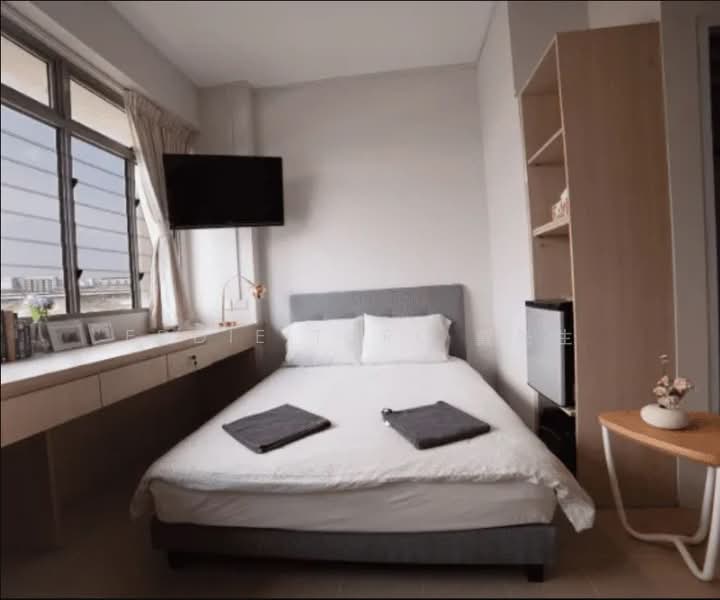 Coliwoo Boon Lay I Massive Discount For A Limited Time Only I Book Now!, , Studio, 250 sqft, Apartment For Rent, by Eddie Tork 戴先生, 500116879 - Bedroom - PropertyGuru.com.sg