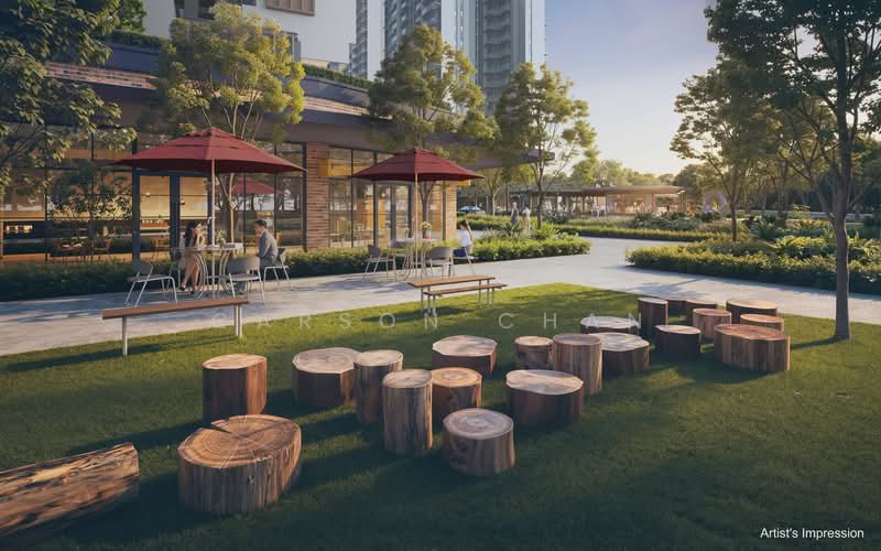 Hudson place, , 2 Bedrooms, 646 sqft, Condominium For Sale, by Carson Chan, 500116880 - Exterior - PropertyGuru.com.sg