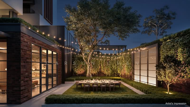 Hudson place, , 2 Bedrooms, 646 sqft, Condominium For Sale, by Carson Chan, 500116880 - Exterior - PropertyGuru.com.sg