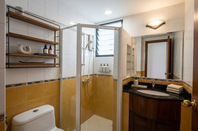 Central Grove, 1 Geylang East Avenue 1, 2 Bedrooms, 1,023 sqft, Condominium For Sale, by Shanel Liew, 500116881 - Bathroom - PropertyGuru.com.sg