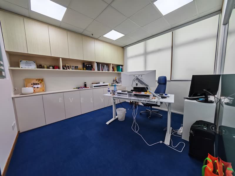 Mactech Building, 2 Kallang Pudding Road, 2,475 sqft, Light Industrial (B1) For Sale, by Evelyn Fang, 500116883 - Study - CommercialGuru.com.sg