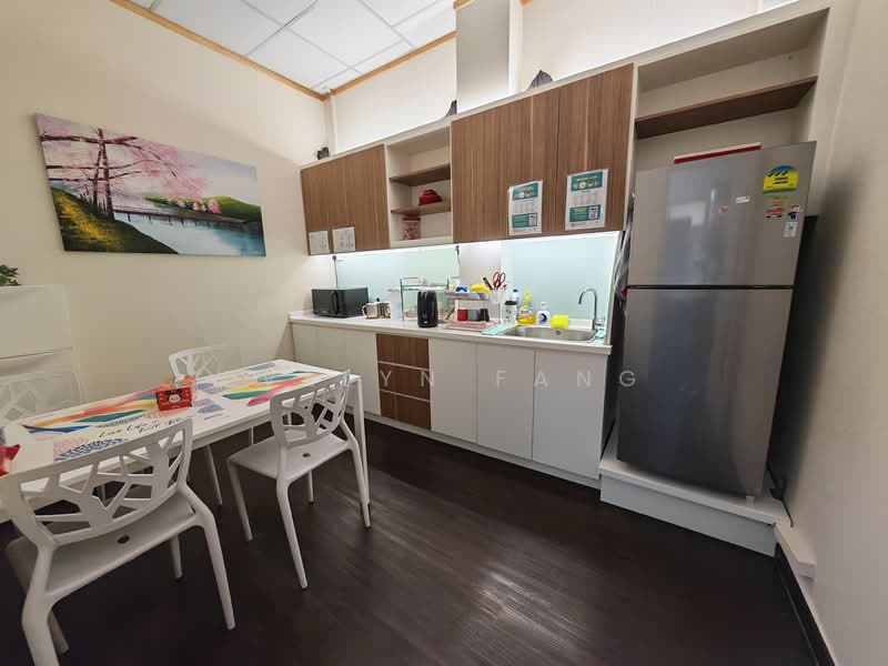 Mactech Building, 2 Kallang Pudding Road, 2,475 sqft, Light Industrial (B1) For Sale, by Evelyn Fang, 500116883 - Kitchen - CommercialGuru.com.sg