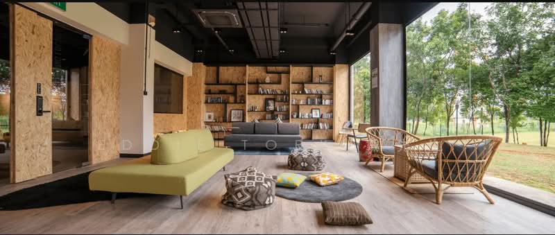 Coliwoo Boon Lay I Fully Equipped Self-Contained Studios Near NTU, , Studio, 280 sqft, Apartment For Rent, by Eddie Tork 戴先生, 500116884 - Living Room - PropertyGuru.com.sg