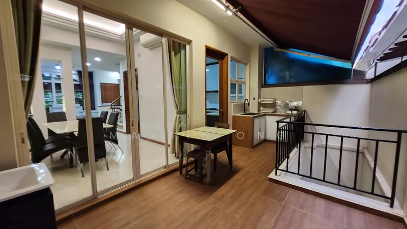 Horizon Gardens, Ang Mo Kio Avenue 2, 5 Bedrooms, 2,992 sqft, Cluster House For Rent, by Martin Ong, 500116889 - Dining Room - PropertyGuru.com.sg