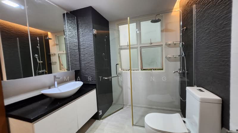 Horizon Gardens, Ang Mo Kio Avenue 2, 5 Bedrooms, 2,992 sqft, Cluster House For Rent, by Martin Ong, 500116889 - Bathroom - PropertyGuru.com.sg