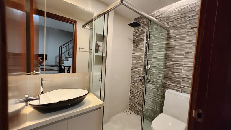 Horizon Gardens, Ang Mo Kio Avenue 2, 5 Bedrooms, 2,992 sqft, Cluster House For Rent, by Martin Ong, 500116889 - Bathroom - PropertyGuru.com.sg