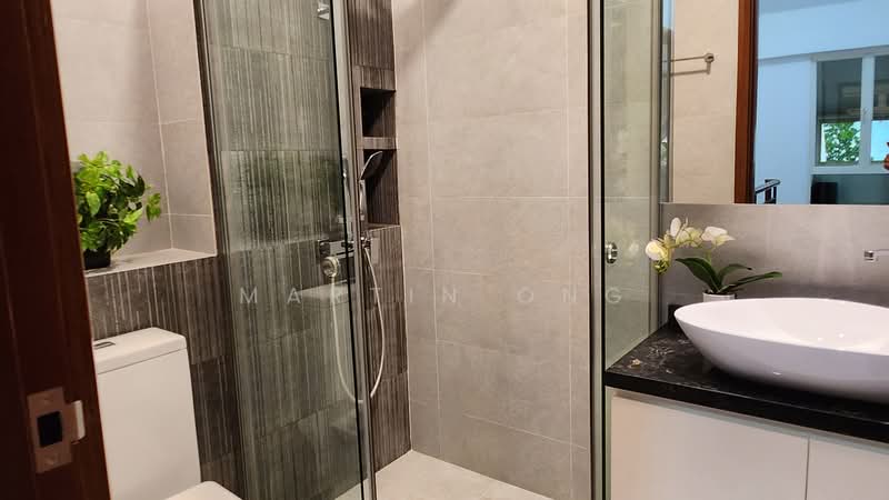 Horizon Gardens, Ang Mo Kio Avenue 2, 5 Bedrooms, 2,992 sqft, Cluster House For Rent, by Martin Ong, 500116889 - Bathroom - PropertyGuru.com.sg