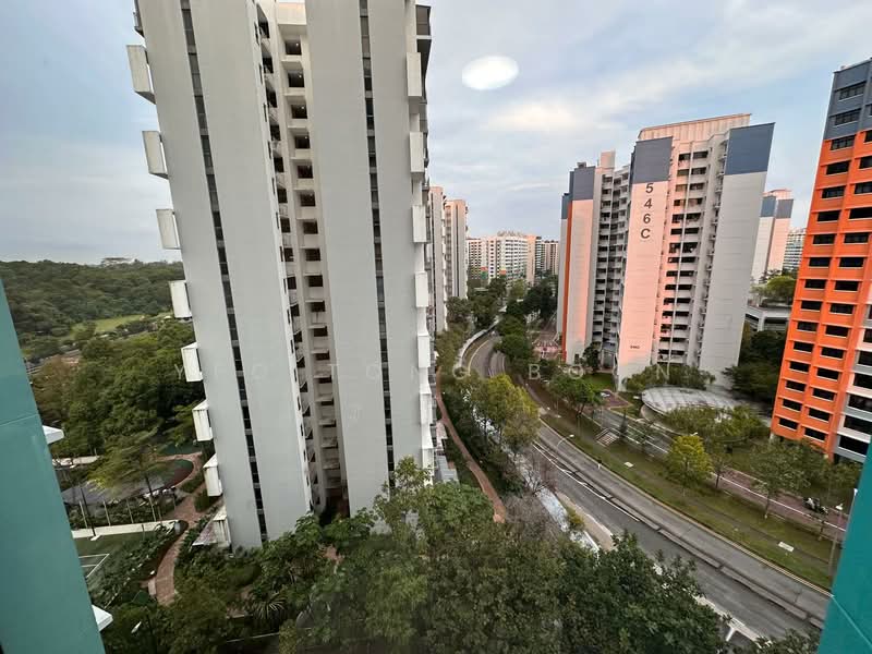 548B Segar Road, 548B Segar Road, 2 Bedrooms, 721 sqft, HDB Flat For Sale, by Yeo Tong Boon, 500116892 - Exterior - PropertyGuru.com.sg