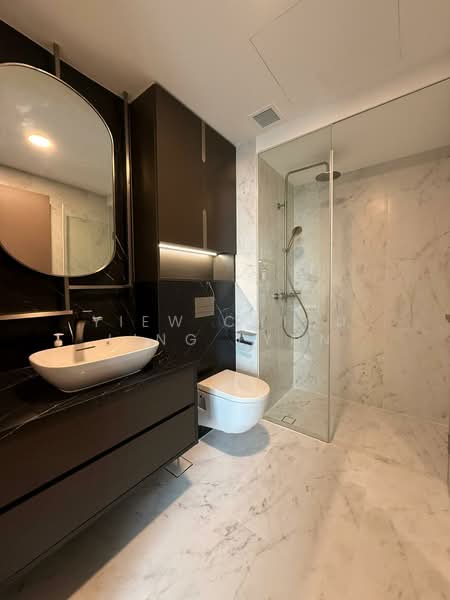 One Bernam, 1 Bernam Street, 2 Bedrooms, 807 sqft, Condominium For Rent, by Yiew Chiou Ling Lynn, 500116893 - Bathroom - PropertyGuru.com.sg