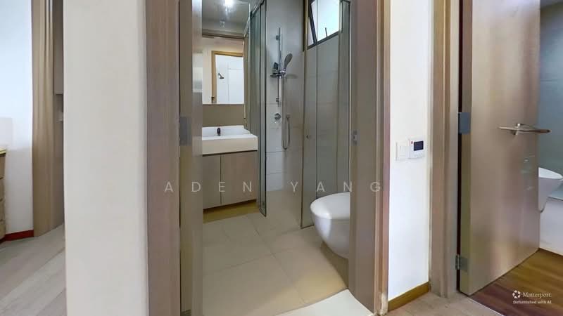 Parc Vera, Hougang Street 32, 2 Bedrooms, 786 sqft, Condominium For Sale, by Aden Yang, 500116894 - Bathroom - PropertyGuru.com.sg