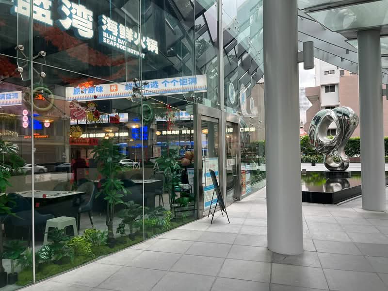 Freehold office @ Arc 380| Near MRT| High Ceiling |Unblock View |Gym & Pool faciliteis, Jalan Besar, Lavendar St. Foch Rd, 700 sqft, Office For Sale, by May Hui, 500116896 - Exterior - CommercialGuru.com.sg