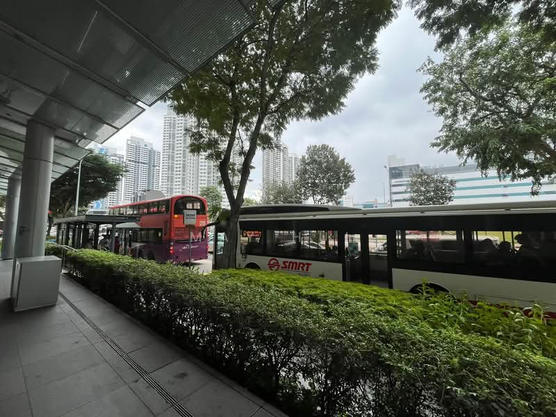 Freehold office @ Arc 380| Near MRT| High Ceiling |Unblock View |Gym & Pool faciliteis, Jalan Besar, Lavendar St. Foch Rd, 700 sqft, Office For Sale, by May Hui, 500116896 - Exterior - CommercialGuru.com.sg