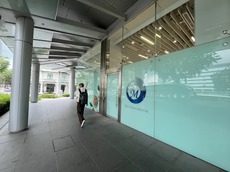 Freehold office @ Arc 380| Near MRT| High Ceiling |Unblock View |Gym & Pool faciliteis, Jalan Besar, Lavendar St. Foch Rd, 700 sqft, Office For Sale, by May Hui, 500116896 - Exterior - CommercialGuru.com.sg