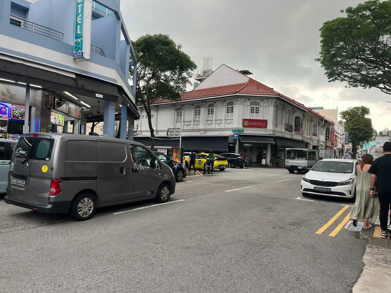 Freehold office @ Arc 380| Near MRT| High Ceiling |Unblock View |Gym & Pool faciliteis, Jalan Besar, Lavendar St. Foch Rd, 700 sqft, Office For Sale, by May Hui, 500116896 - Exterior - CommercialGuru.com.sg