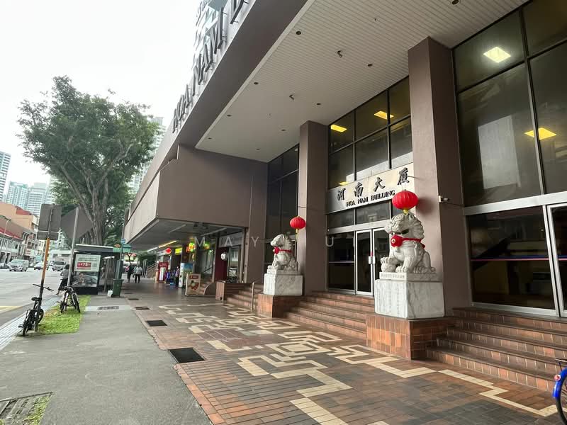 Freehold office @ Arc 380| Near MRT| High Ceiling |Unblock View |Gym & Pool faciliteis, Jalan Besar, Lavendar St. Foch Rd, 700 sqft, Office For Sale, by May Hui, 500116896 - Exterior - CommercialGuru.com.sg