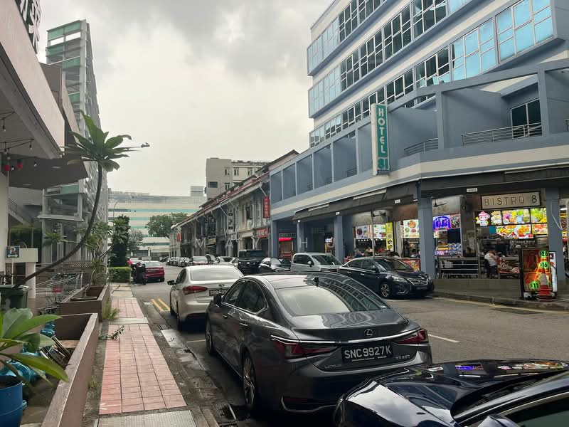 Freehold office @ Arc 380| Near MRT| High Ceiling |Unblock View |Gym & Pool faciliteis, Jalan Besar, Lavendar St. Foch Rd, 700 sqft, Office For Sale, by May Hui, 500116896 - Exterior - CommercialGuru.com.sg