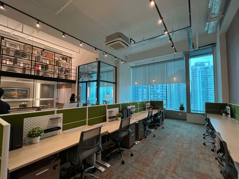 Freehold office @ Arc 380| Near MRT| High Ceiling |Unblock View |Gym & Pool faciliteis, Jalan Besar, Lavendar St. Foch Rd, 700 sqft, Office For Sale, by May Hui, 500116896 - Interior - CommercialGuru.com.sg